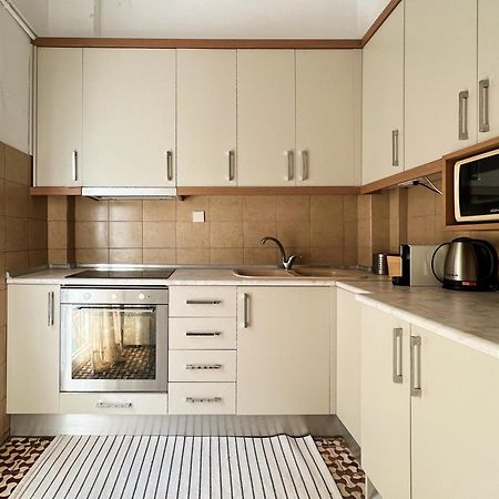 Nomas Skg Apartment By Binobi! Thessaloníki Eksteriør billede