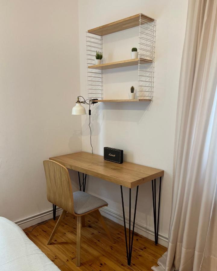 Nomas Skg Apartment By Binobi! Thessaloníki Eksteriør billede
