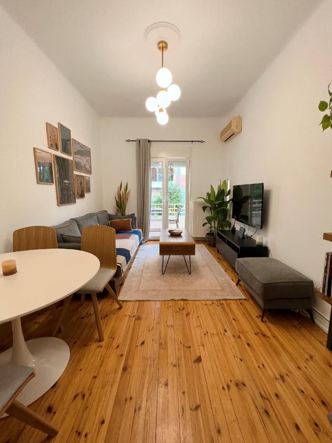 Nomas Skg Apartment By Binobi! Thessaloníki Eksteriør billede