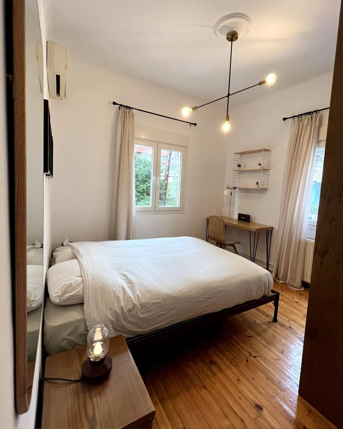 Nomas Skg Apartment By Binobi! Thessaloníki Eksteriør billede