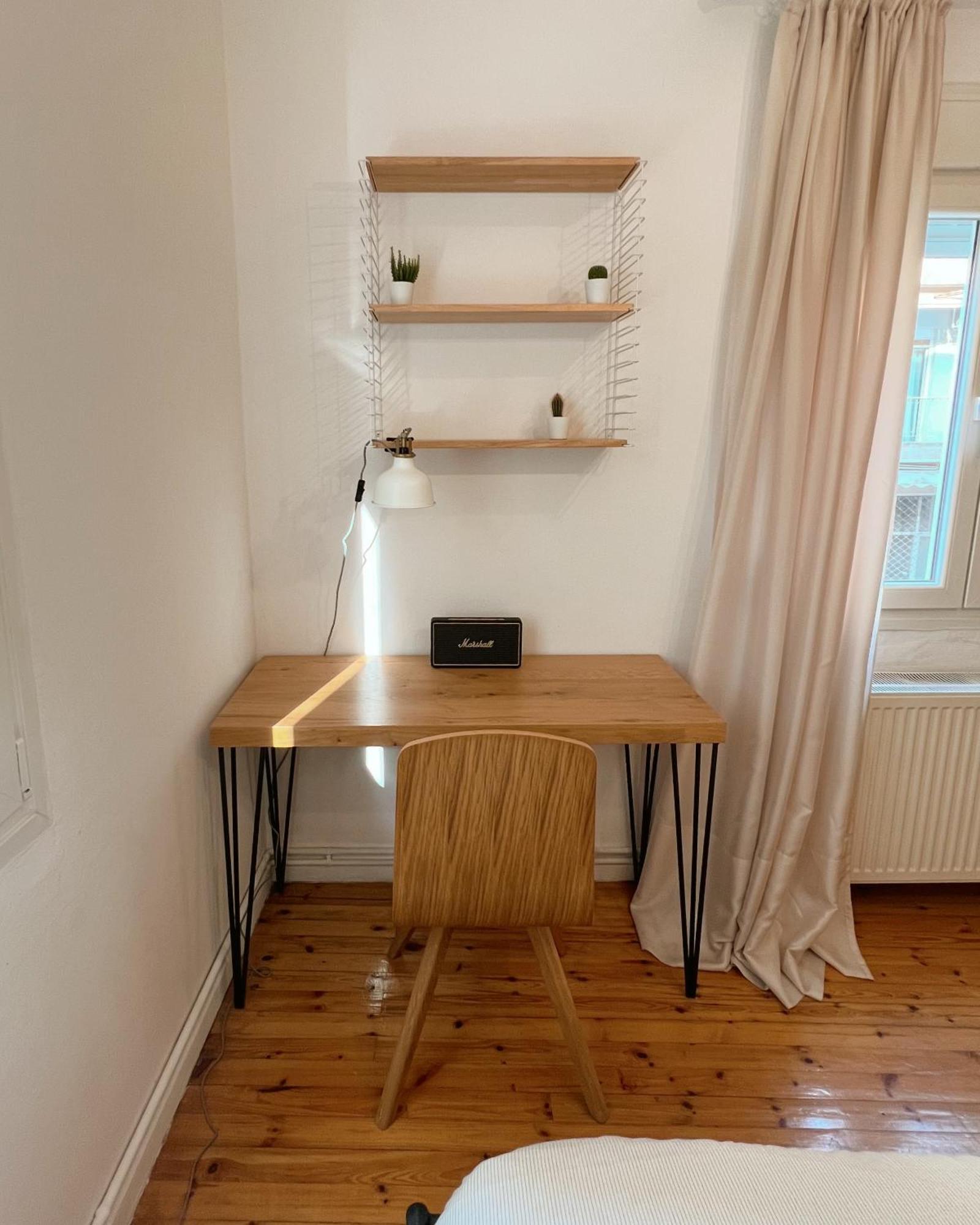 Nomas Skg Apartment By Binobi! Thessaloníki Eksteriør billede